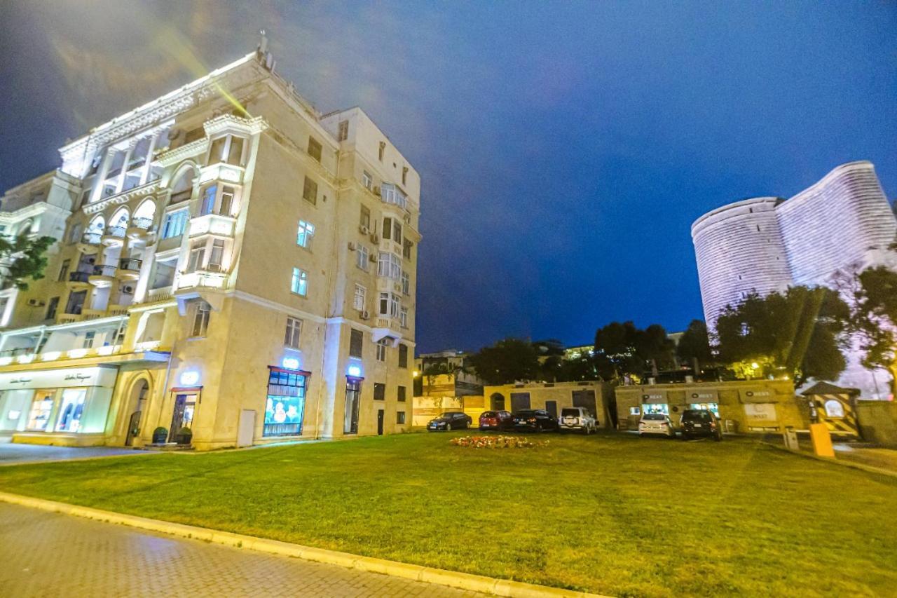Qiz Qalasi 2 Room Sweet Home Baku Exterior photo