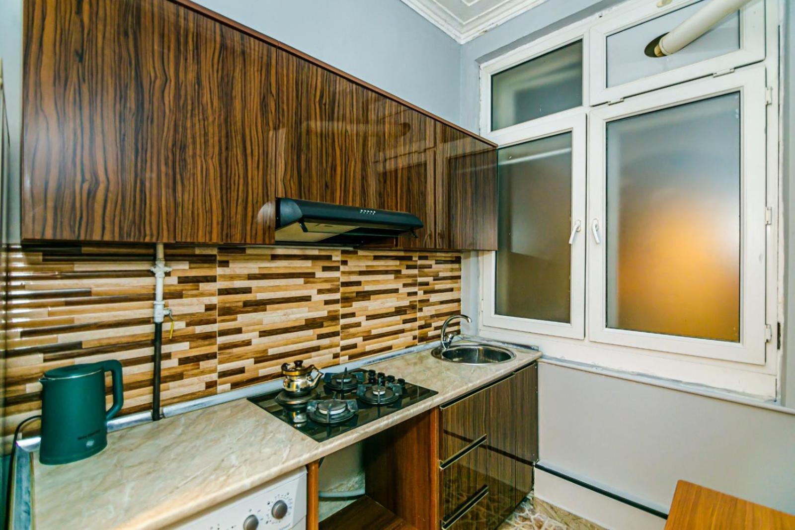 Qiz Qalasi 2 Room Sweet Home Baku Exterior photo
