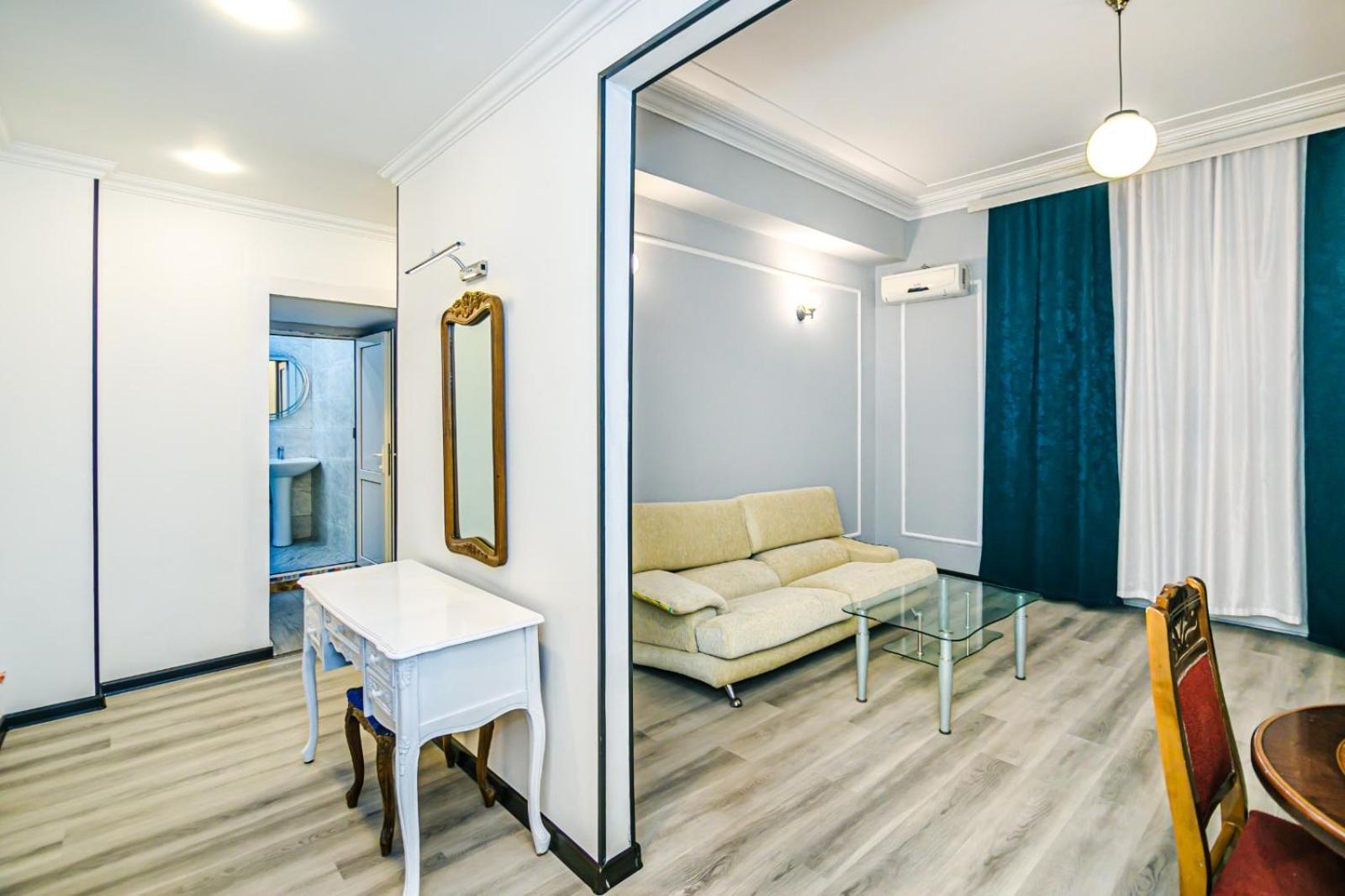 Qiz Qalasi 2 Room Sweet Home Baku Exterior photo