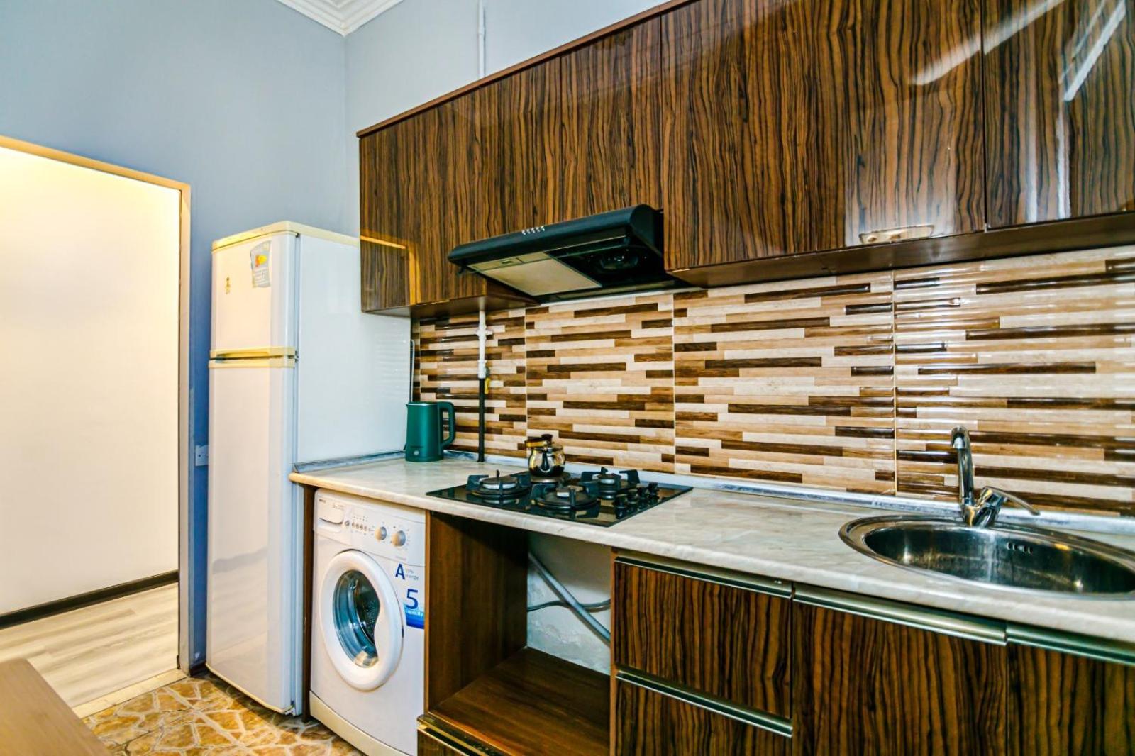 Qiz Qalasi 2 Room Sweet Home Baku Exterior photo